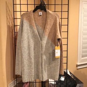 Cabi - Tilt Cardigan Small